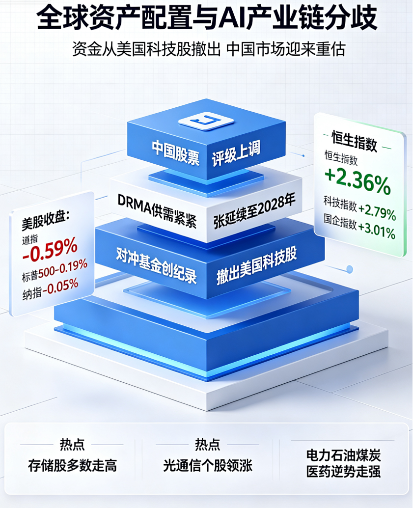 AI Diffusion Brings Opportunities in Chinese ADRs and Semiconductors